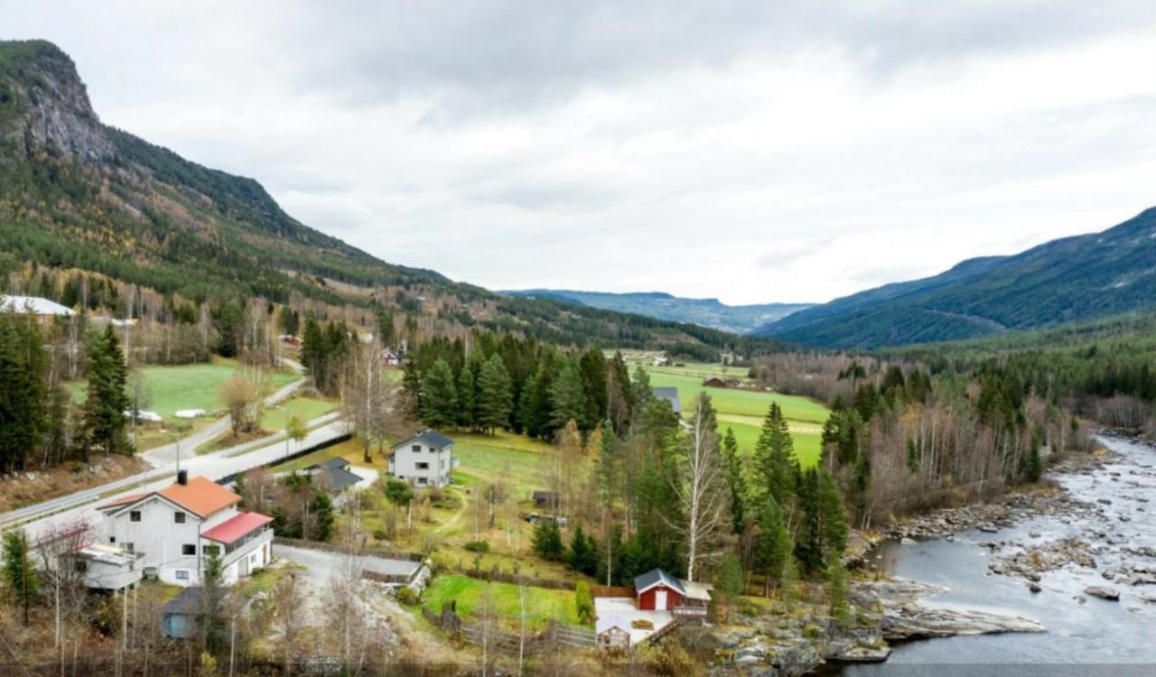 Holiday Home Gol Esterno foto
