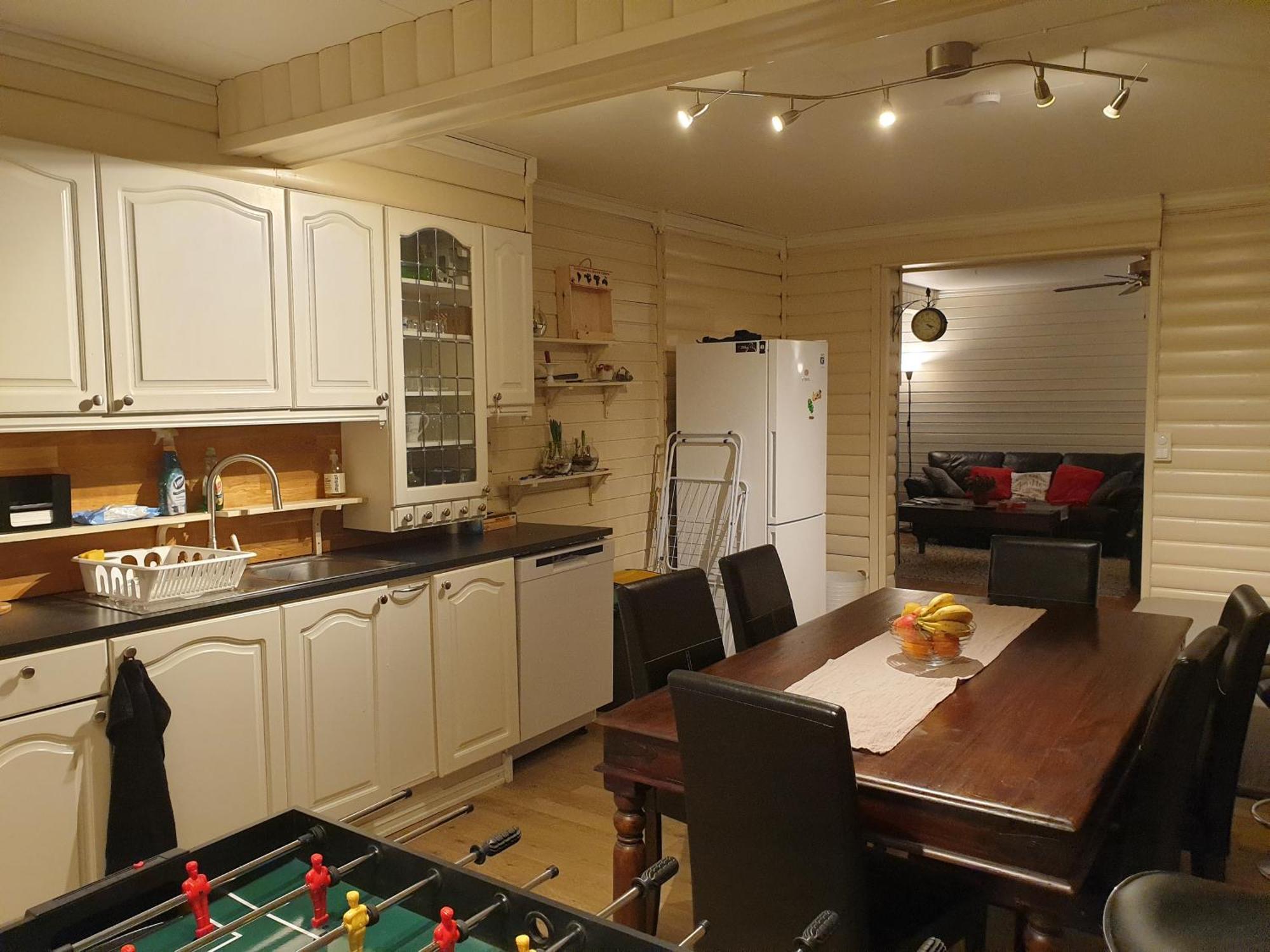 Holiday Home Gol Camera foto