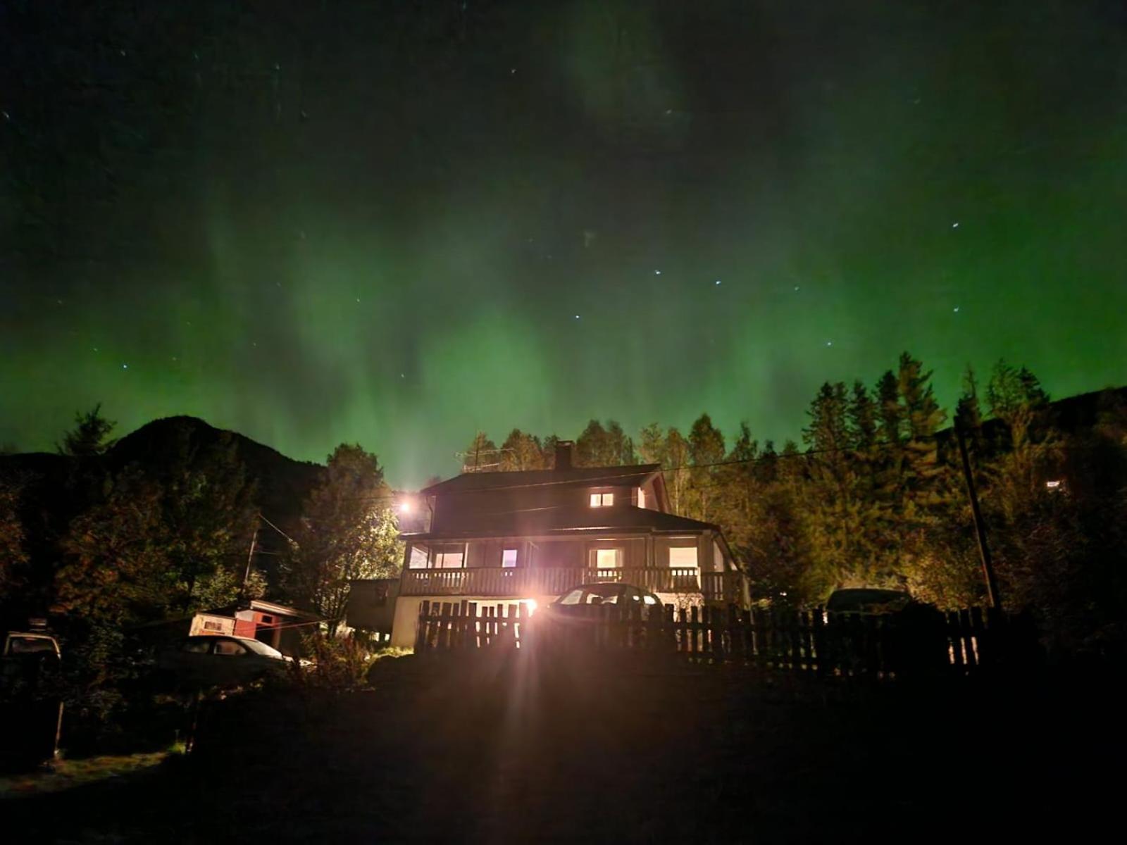 Holiday Home Gol Esterno foto