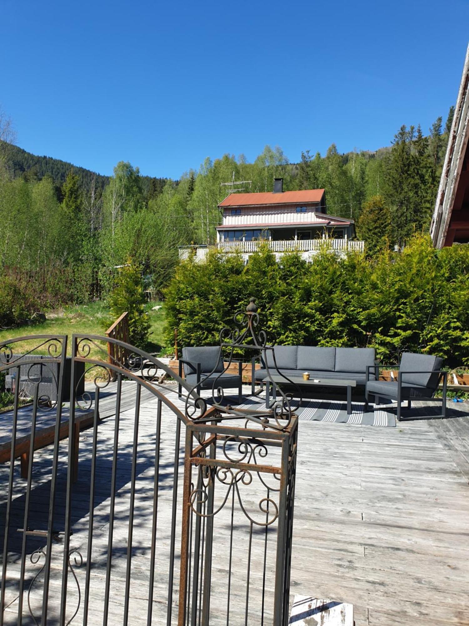 Holiday Home Gol Esterno foto