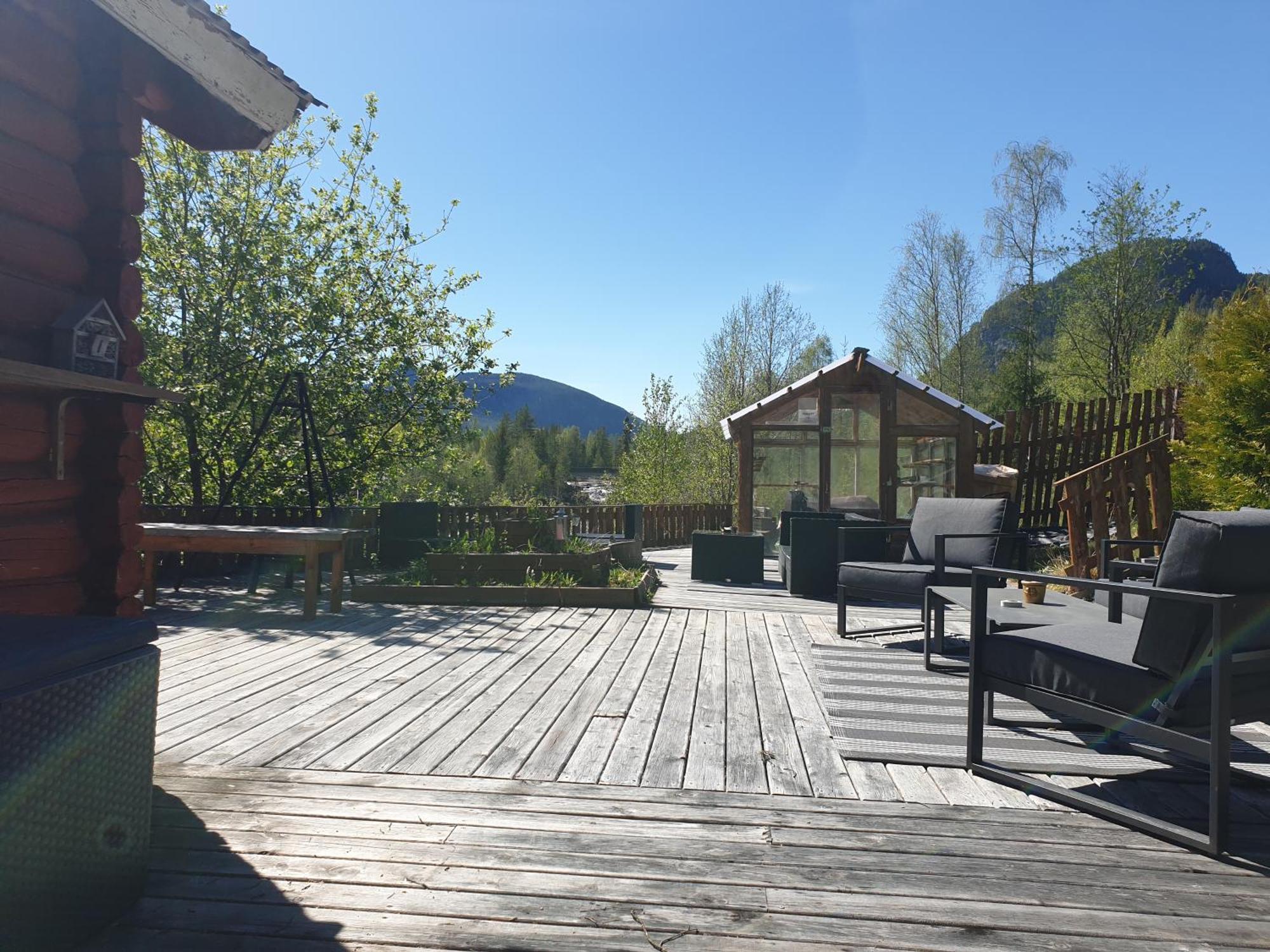 Holiday Home Gol Esterno foto