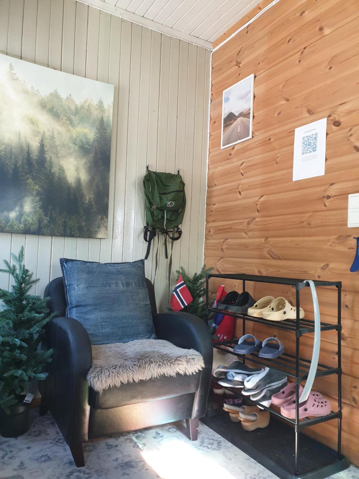 Holiday Home Gol Esterno foto