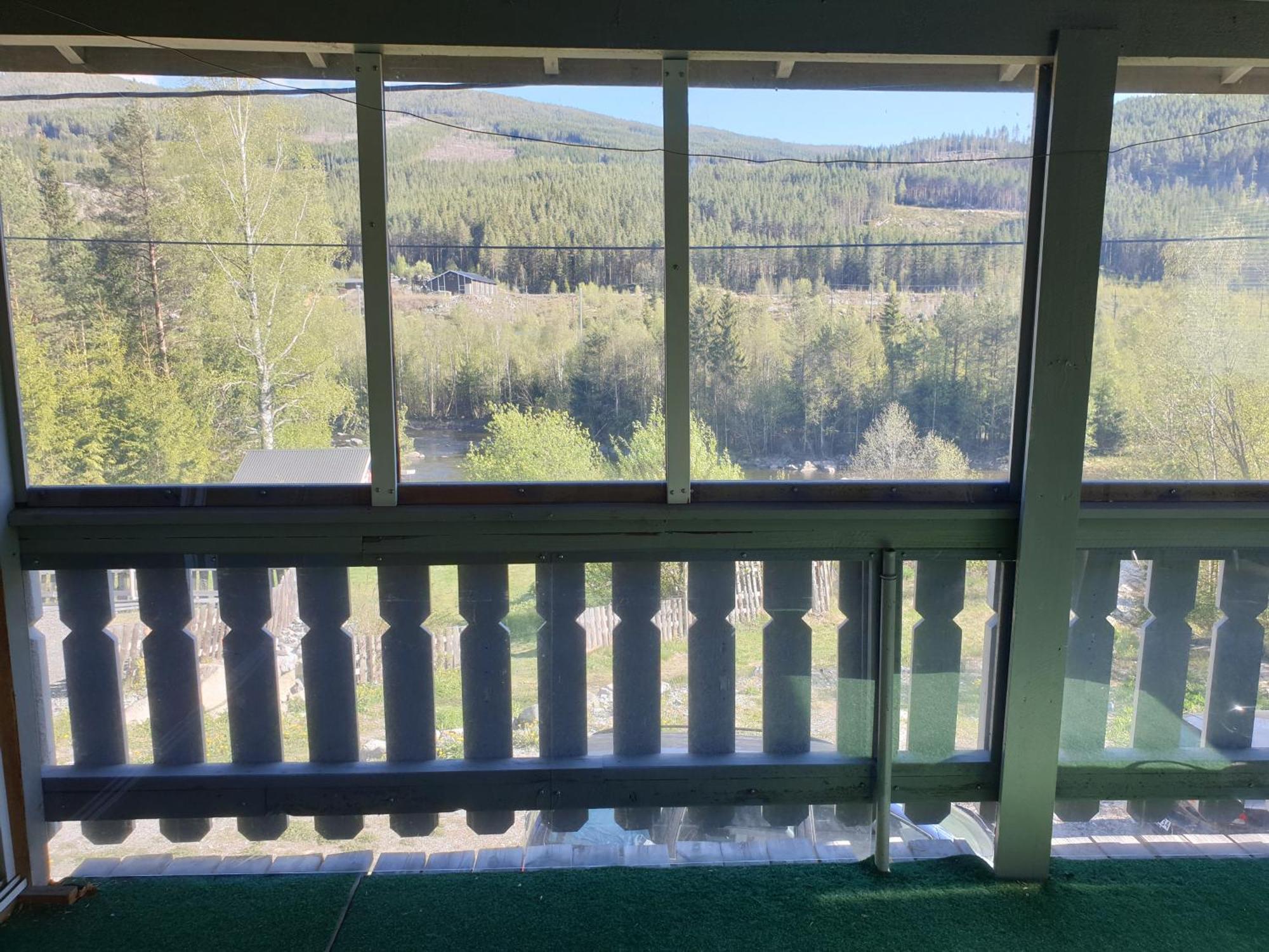 Holiday Home Gol Esterno foto
