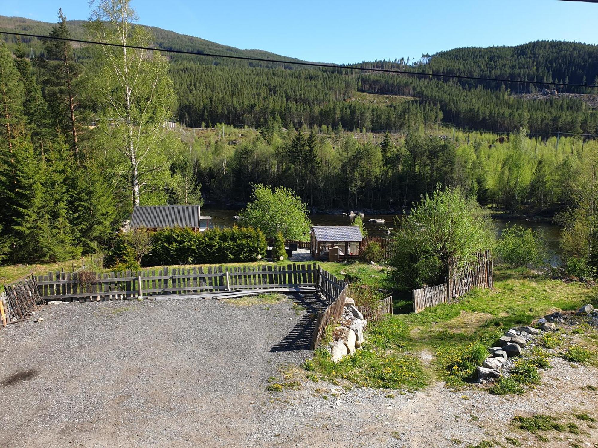 Holiday Home Gol Esterno foto