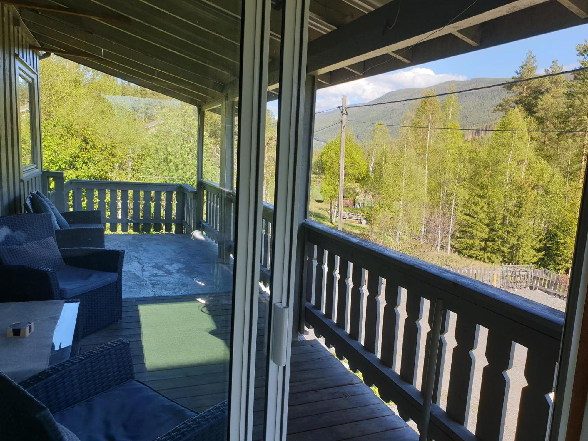 Holiday Home Gol Esterno foto